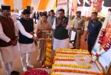 वंदे मातरम्@150 अभियान की शुरुआत, भोपाल में CM और बीजेपी प्रदेश अध्यक्ष ने लिया हिस्सा