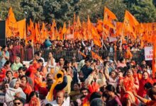 पंडित धीरेंद्र कृष्ण शास्त्री के नेतृत्व में ‘सनातन हिंदू एकता पदयात्रा 2.0’ की शुरुआत, दिल्ली से वृंदावन तक यात्रा