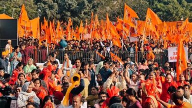 पंडित धीरेंद्र कृष्ण शास्त्री के नेतृत्व में ‘सनातन हिंदू एकता पदयात्रा 2.0’ की शुरुआत, दिल्ली से वृंदावन तक यात्रा