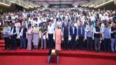 भारत की आजादी का अमर मंत्र बन गया था वन्दे मातरम्ः सीएम योगी