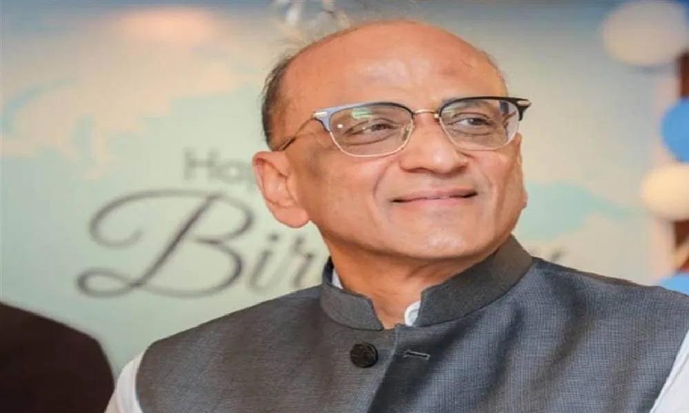 विनोद अग्रवाल पांचवीं बार बने मध्यप्रदेश के सबसे बड़े दानवीर, संपत्ति 4,430 करोड़ रुपए विनोद अग्रवाल पांचवीं बार बने मध्यप्रदेश के सबसे बड़े दानवीर, संपत्ति 4,430 करोड़ रुपए