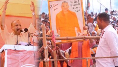 बिहार में अपराधी नहीं, विकास की सरकार चाहिए- योगी आदित्यनाथ बिहार में अपराधी नहीं, विकास की सरकार चाहिए- योगी आदित्यनाथ