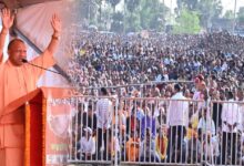 बिहार के नौजवान को मस्त और माफिया को पस्त कर देगी एनडीए सरकार- योगी आदित्यनाथ