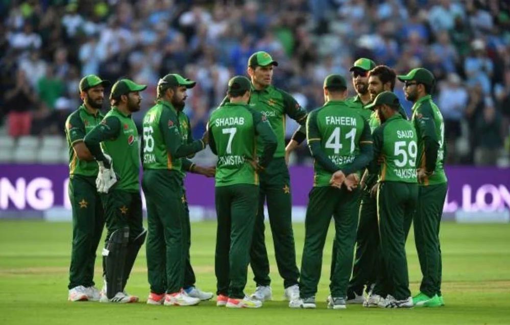 पाकिस्तान की मुश्किलें बढ़ीं! ओलंपिक क्वालिफिकेशन पर संकट, ICC का बड़ा अपडेट पाकिस्तान की मुश्किलें बढ़ीं! ओलंपिक क्वालिफिकेशन पर संकट, ICC का बड़ा अपडेट