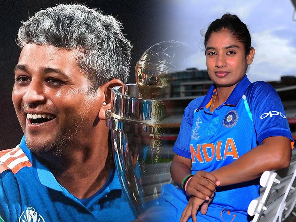 ICC का बड़ा फैसला! अमोल मजूमदार और मिताली राज को मिली अहम भूमिका ICC का बड़ा फैसला! अमोल मजूमदार और मिताली राज को मिली अहम भूमिका