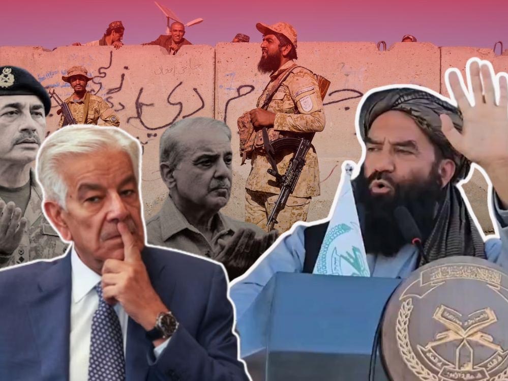 पाकिस्तान पर बढ़ते दबाव! तालिबान को रूस का साथ, भारत ने सहायता का भरोसा दिया पाकिस्तान पर बढ़ते दबाव! तालिबान को रूस का साथ, भारत ने सहायता का भरोसा दिया