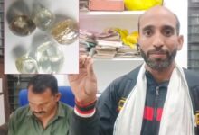 पन्ना की खदान ने दिया बेशकीमती तोहफा, किसान को एक साथ मिले 5 हीरे