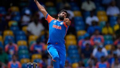 बुमराह ने बनाया रिकॉर्ड! ऑस्ट्रेलिया के खिलाफ सबसे ज्यादा T20I विकेट अपने नाम