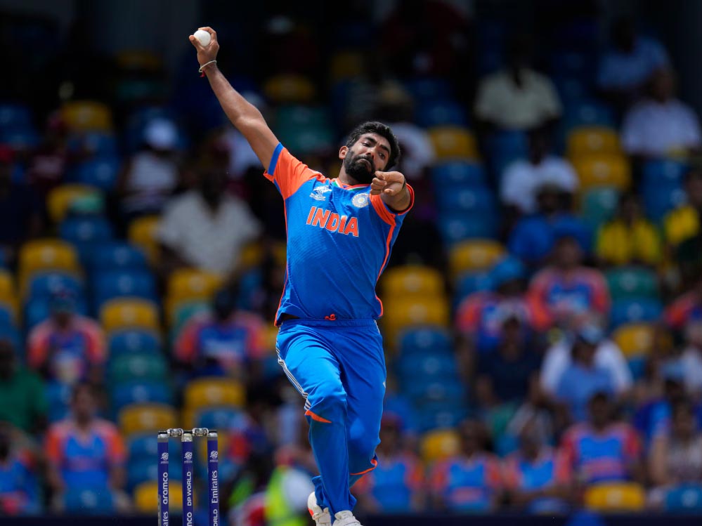 बुमराह ने बनाया रिकॉर्ड! ऑस्ट्रेलिया के खिलाफ सबसे ज्यादा T20I विकेट अपने नाम