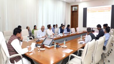 गीता ज्ञान प्रतियोगिता में व्यापक भागीदारी करें सुनिश्चित : मुख्यमंत्री डॉ. यादव गीता ज्ञान प्रतियोगिता में व्यापक भागीदारी करें सुनिश्चित : मुख्यमंत्री डॉ. यादव