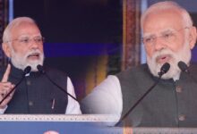 प्रधानमंत्री मोदी ने काशी से चार नई वंदे भारत ट्रेनों को दिखाई हरी झंडी