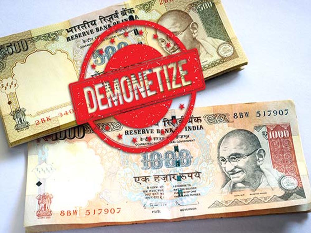 नोटबंदी के 9 साल: 1000 के नोट इतिहास बने, ₹2000 के नोट भी अब गुज़रे ज़माने की बात
