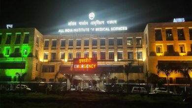 एम्स में बनेगा मध्यप्रदेश का पहला सेंट्रलाइज्ड कैंसर ब्लॉक, मरीजों को लंबी वेटिंग से मिलेगी राहत एम्स में बनेगा मध्यप्रदेश का पहला सेंट्रलाइज्ड कैंसर ब्लॉक, मरीजों को लंबी वेटिंग से मिलेगी राहत