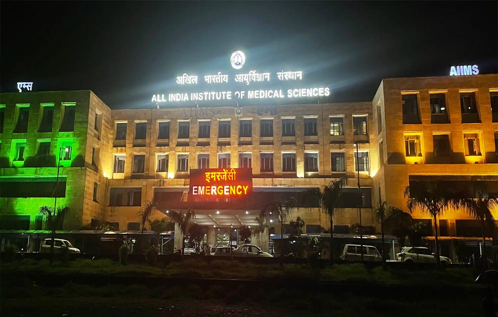 एम्स में बनेगा मध्यप्रदेश का पहला सेंट्रलाइज्ड कैंसर ब्लॉक, मरीजों को लंबी वेटिंग से मिलेगी राहत एम्स में बनेगा मध्यप्रदेश का पहला सेंट्रलाइज्ड कैंसर ब्लॉक, मरीजों को लंबी वेटिंग से मिलेगी राहत