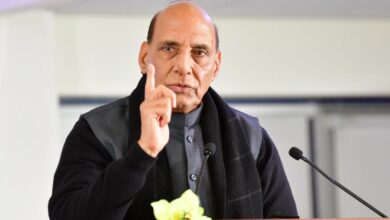 BJP को मिलेगा नया राष्ट्रीय अध्यक्ष, राजनाथ सिंह ने बताया— बिहार चुनाव के बाद होगा ऐलान BJP को मिलेगा नया राष्ट्रीय अध्यक्ष, राजनाथ सिंह ने बताया— बिहार चुनाव के बाद होगा ऐलान