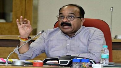 उप मुख्यमंत्री अरुण साव का दावा: प्रदेश में धान खरीदी की पुख़्ता व्यवस्था, पहले दिन 20 हजार क्विंटल खरीद