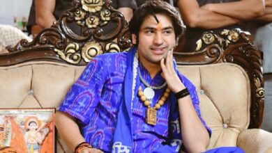 बागेश्वर धाम में 300 बेटियों का सामूहिक विवाह, बागेश्वर बाबा 1 दिसंबर से शुरू करेंगे रजिस्ट्रेशन बागेश्वर धाम में 300 बेटियों का सामूहिक विवाह, बागेश्वर बाबा 1 दिसंबर से शुरू करेंगे रजिस्ट्रेशन