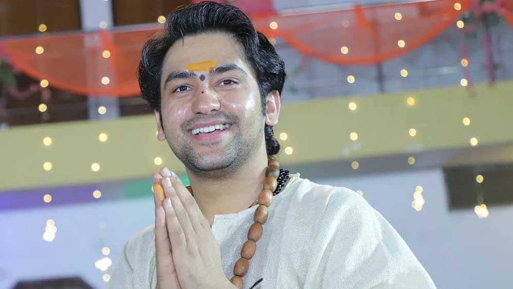 शिवपुरी में धीरेंद्र शास्त्री का जवाब, राम विरोधियों को कहा- ‘आप हमारे नहीं’