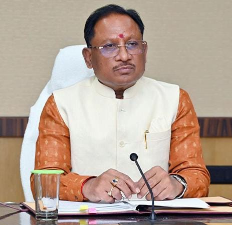 वंदे मातरम् की गूंज नई पीढ़ी में जगाएगी राष्ट्रप्रेम और गर्व की भावना – मुख्यमंत्री विष्णु देव साय वंदे मातरम् की गूंज नई पीढ़ी में जगाएगी राष्ट्रप्रेम और गर्व की भावना – मुख्यमंत्री विष्णु देव साय