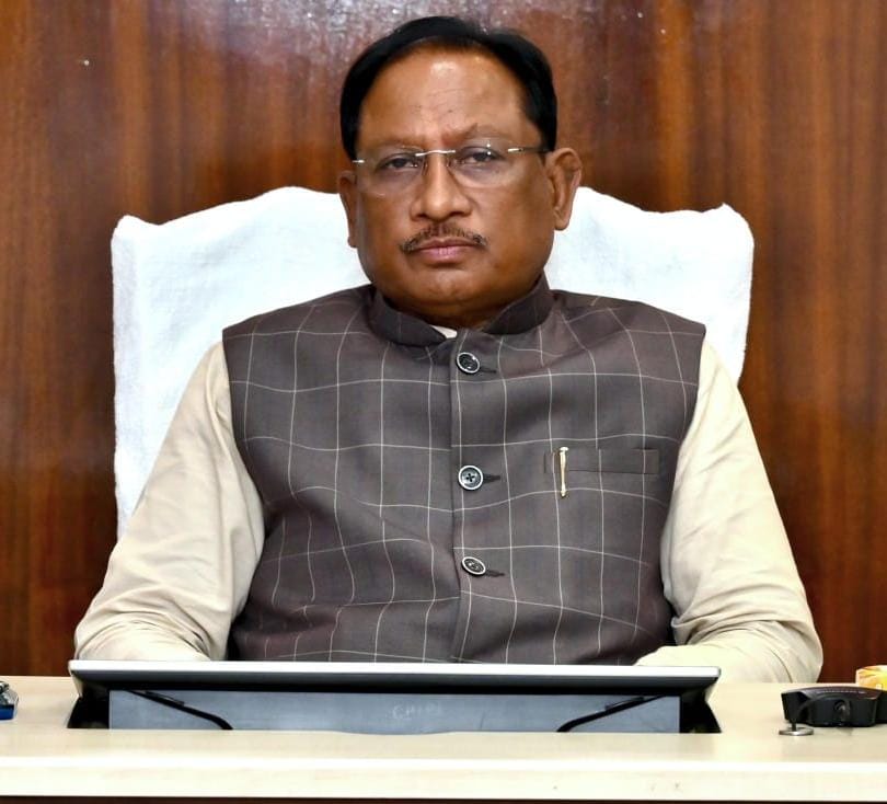 मुख्यमंत्री विष्णु देव साय के नेतृत्व में छत्तीसगढ़ में विकास को मिल रही नई गति