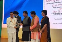 चारों श्रेणियों में अव्वल रहा छत्तीसगढ़,उद्योग संगम में दिखा सुधार और विकास का नया मॉडल