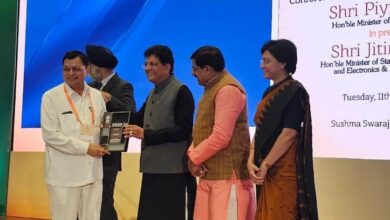 चारों श्रेणियों में अव्वल रहा छत्तीसगढ़,उद्योग संगम में दिखा सुधार और विकास का नया मॉडल