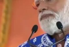 प्रधानमंत्री नरेंद्र मोदी ने गुजरात में की मुख्यमंत्री साय की तारीफ