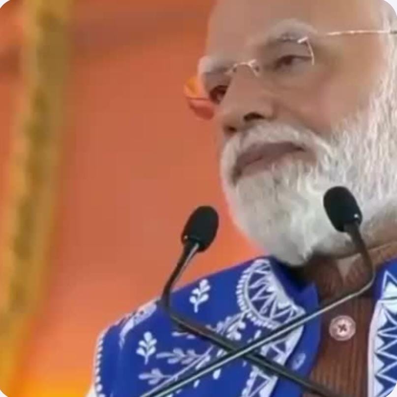 प्रधानमंत्री नरेंद्र मोदी ने गुजरात में की मुख्यमंत्री साय की तारीफ प्रधानमंत्री नरेंद्र मोदी ने गुजरात में की मुख्यमंत्री साय की तारीफ