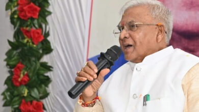 जनजातीय समुदाय के सशक्तिकरण प्रयासों में सहभागी बनें एन.जी.ओ. : राज्यपाल  पटेल