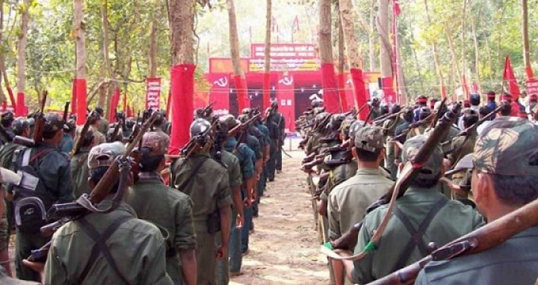 नक्सल मोर्चा: रोहिणी और धनुष बिना हथियार खैरागढ़ में करेंगे सरेंडर नक्सल मोर्चा: रोहिणी और धनुष बिना हथियार खैरागढ़ में करेंगे सरेंडर