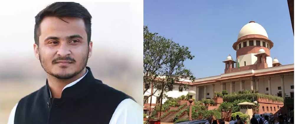 अब्दुल्ला आज़म को सुप्रीम कोर्ट से बड़ा झटका, फर्जी दस्तावेज़ मामले में FIR जारी रहेगी अब्दुल्ला आज़म को सुप्रीम कोर्ट से बड़ा झटका, फर्जी दस्तावेज़ मामले में FIR जारी रहेगी