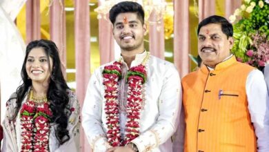 अब बनेगा नया रिश्ता: कांग्रेस नेता के समधी बनेंगे CM मोहन यादव, तय हुई शादी की तारीख अब बनेगा नया रिश्ता: कांग्रेस नेता के समधी बनेंगे CM मोहन यादव, तय हुई शादी की तारीख