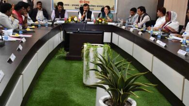 समाज के हर वर्ग की सहभागिता से बालाघाट को बनायेंगे आदर्श जिला