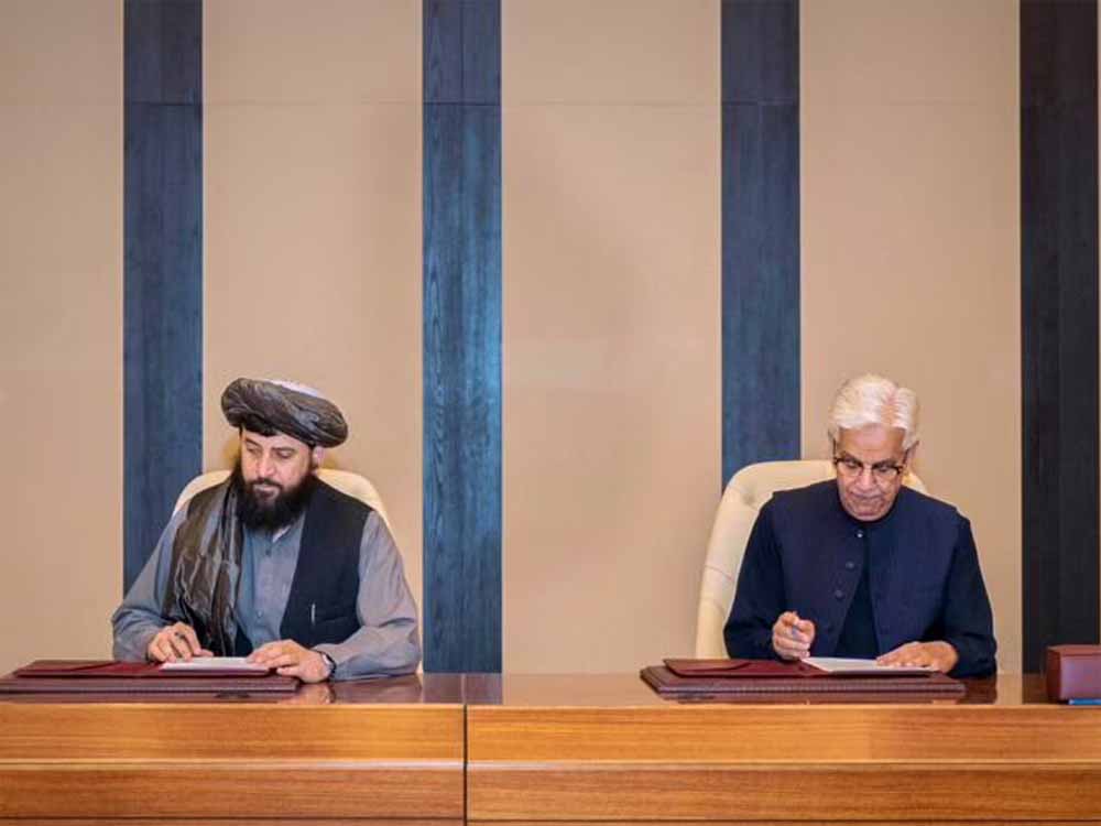 वार्ता बेनतीजा, पाकिस्तान बेबस: अफगानिस्तान ने नहीं झुकाया कदम वार्ता बेनतीजा, पाकिस्तान बेबस: अफगानिस्तान ने नहीं झुकाया कदम