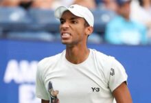 ऑगर अलियासिमे एटीपी फ़ाइनल्स के सेमीफ़ाइनल में