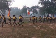 अग्निवीर भर्ती रैली: गाजीपुर–देवरिया के युवाओं का जलवा, दौड़ में 651 सफल