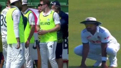 भूकंप का असर: बांग्लादेश vs आयरलैंड टेस्ट मैच कुछ देर के लिए रुका