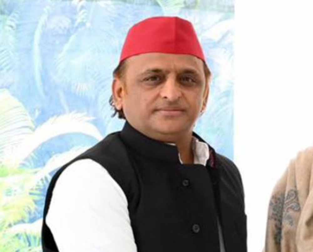 अखिलेश यादव का बीजेपी पर वार: लोकतंत्र नहीं, लूटतंत्र चला रही सरकार अखिलेश यादव का बीजेपी पर वार: लोकतंत्र नहीं, लूटतंत्र चला रही सरकार