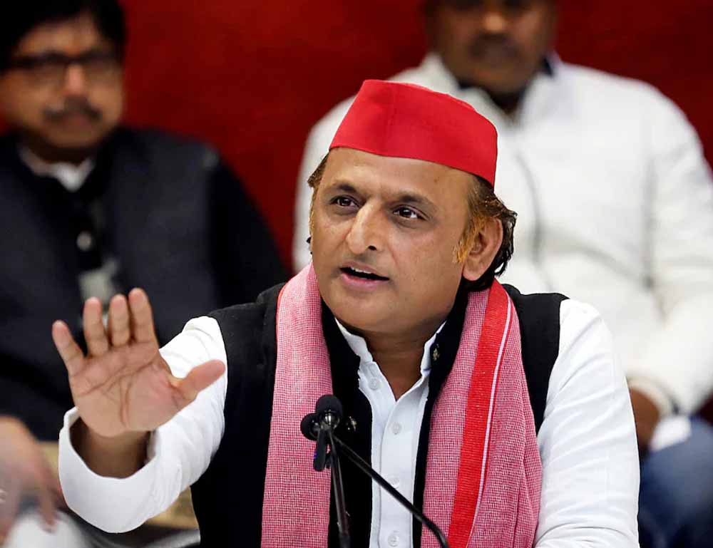 एग्जिट पोल फेल, बिहार में चलेगा तेजस्वी का जादू? अखिलेश यादव का बड़ा दावा एग्जिट पोल फेल, बिहार में चलेगा तेजस्वी का जादू? अखिलेश यादव का बड़ा दावा