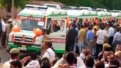 टाइम इज़ लाइफ के सिद्धान्त को सच साबित कर रही हैं योगी सरकार की एम्बुलेंस सेवा