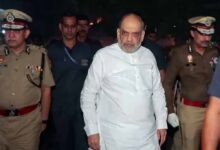 दिल्ली कार धमाका: अमित शाह ने बुलाई हाई लेवल मीटिंग, J&K से जुड़े अफसर वीडियो कॉल पर शामिल