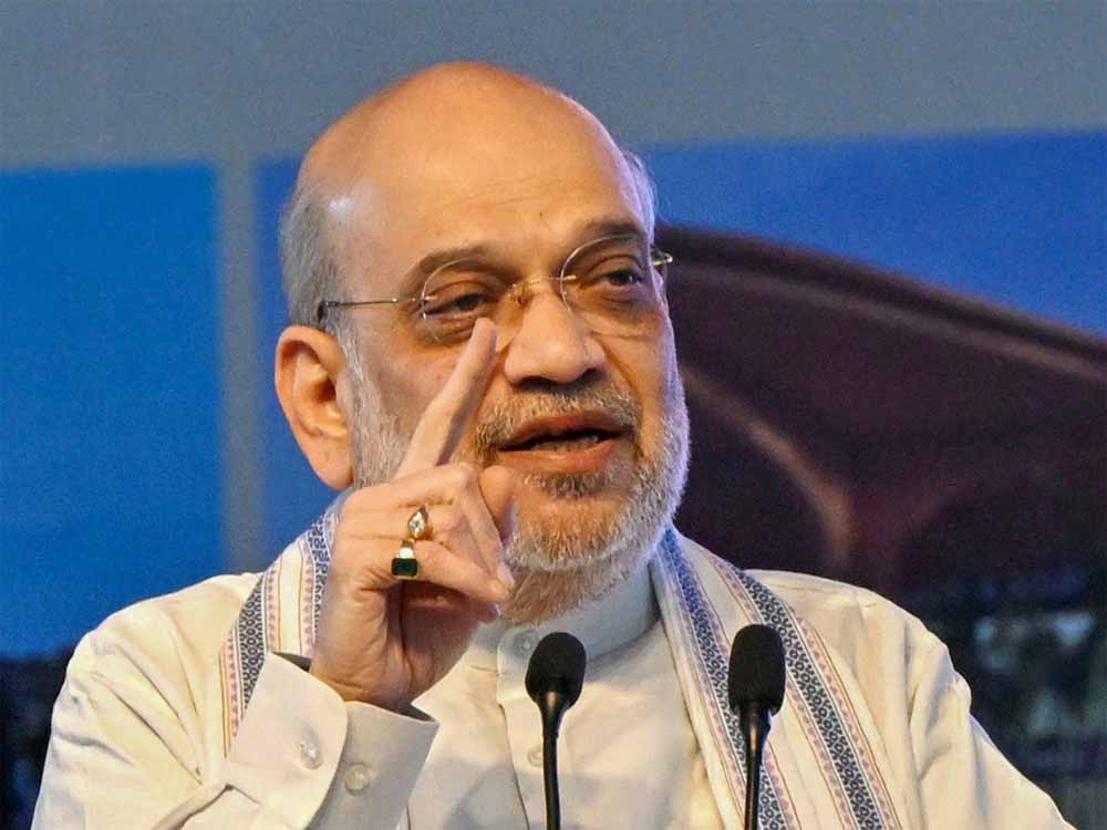 बीजेपी अध्यक्ष चयन पर अमित शाह का बड़ा बयान: अंतिम फैसला कब होगा, साफ किया बीजेपी अध्यक्ष चयन पर अमित शाह का बड़ा बयान: अंतिम फैसला कब होगा, साफ किया