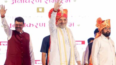 एकनाथ शिंदे असहाय! अमित शाह के दरवाज़े पर पहुंचे—उद्धव ठाकरे का तीखा वार