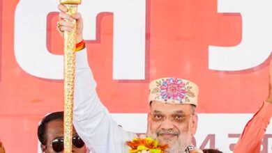 बिहार में अशांत राज का दौर खत्म: शहाबुद्दीन जैसे बाहुबली अब नहीं उभरेंगे – अमित शाह बिहार में अशांत राज का दौर खत्म: शहाबुद्दीन जैसे बाहुबली अब नहीं उभरेंगे – अमित शाह