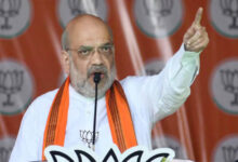 पूर्णिया में अमित शाह का विपक्ष पर प्रहार: बोले—राहुल बाबा और लालू का बेटा सीमांचल को नहीं समझते