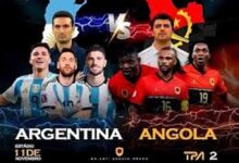 अर्जेंटीना vs अंगोला मैत्री मैच: मेसी की धमाकेदार वापसी पर सबकी निगाहें