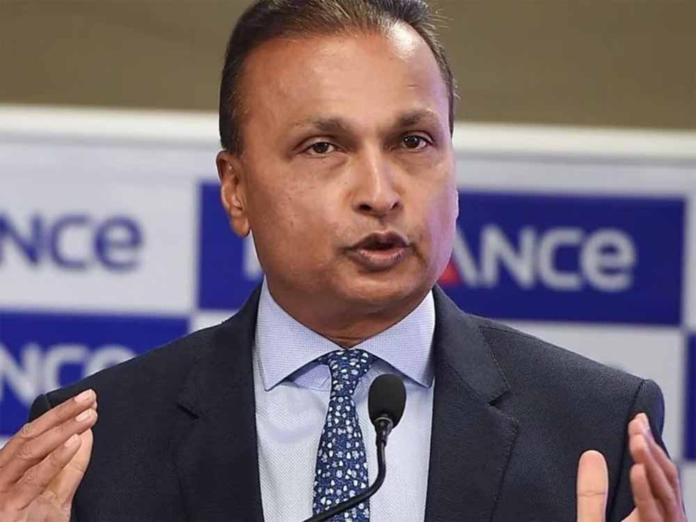 अनिल अंबानी की मुश्किलें बढ़ीं: सरकार ने नए मामले में शुरू की जांच अनिल अंबानी की मुश्किलें बढ़ीं: सरकार ने नए मामले में शुरू की जांच