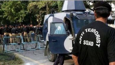 UP ATS की बड़ी कार्रवाई: आठ जिलों के सभी मदरसों का पूरा ब्योरा तलब UP ATS की बड़ी कार्रवाई: आठ जिलों के सभी मदरसों का पूरा ब्योरा तलब