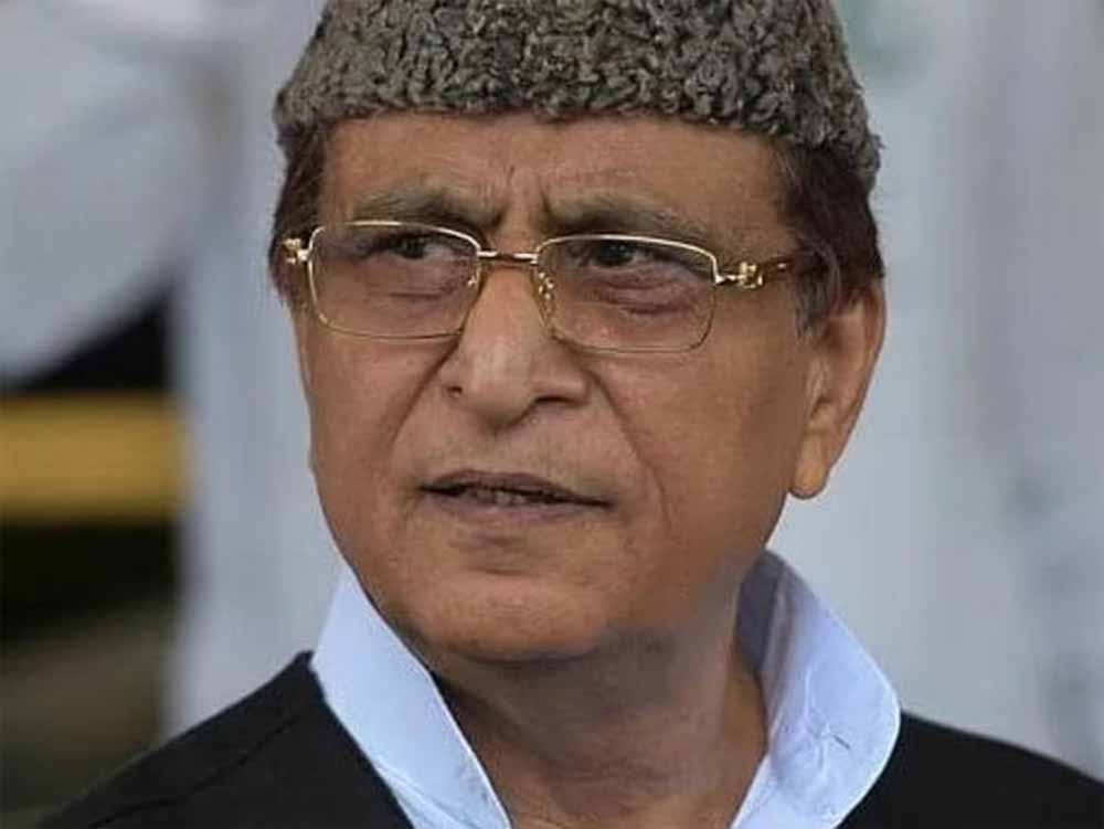 अमर सिंह केस में बड़ी राहत: आज़म ख़ान को कोर्ट से मिली बरी