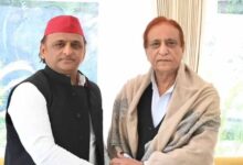 आजम खान की वापसी से सियासत गरम! बोले– ‘जंगलराज में नहीं जाना चाहता’, अखिलेश से मुलाकात के बाद बढ़ी हलचल